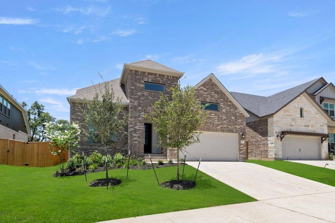 107 Apple Blossom LN, Georgetown, TX 78628