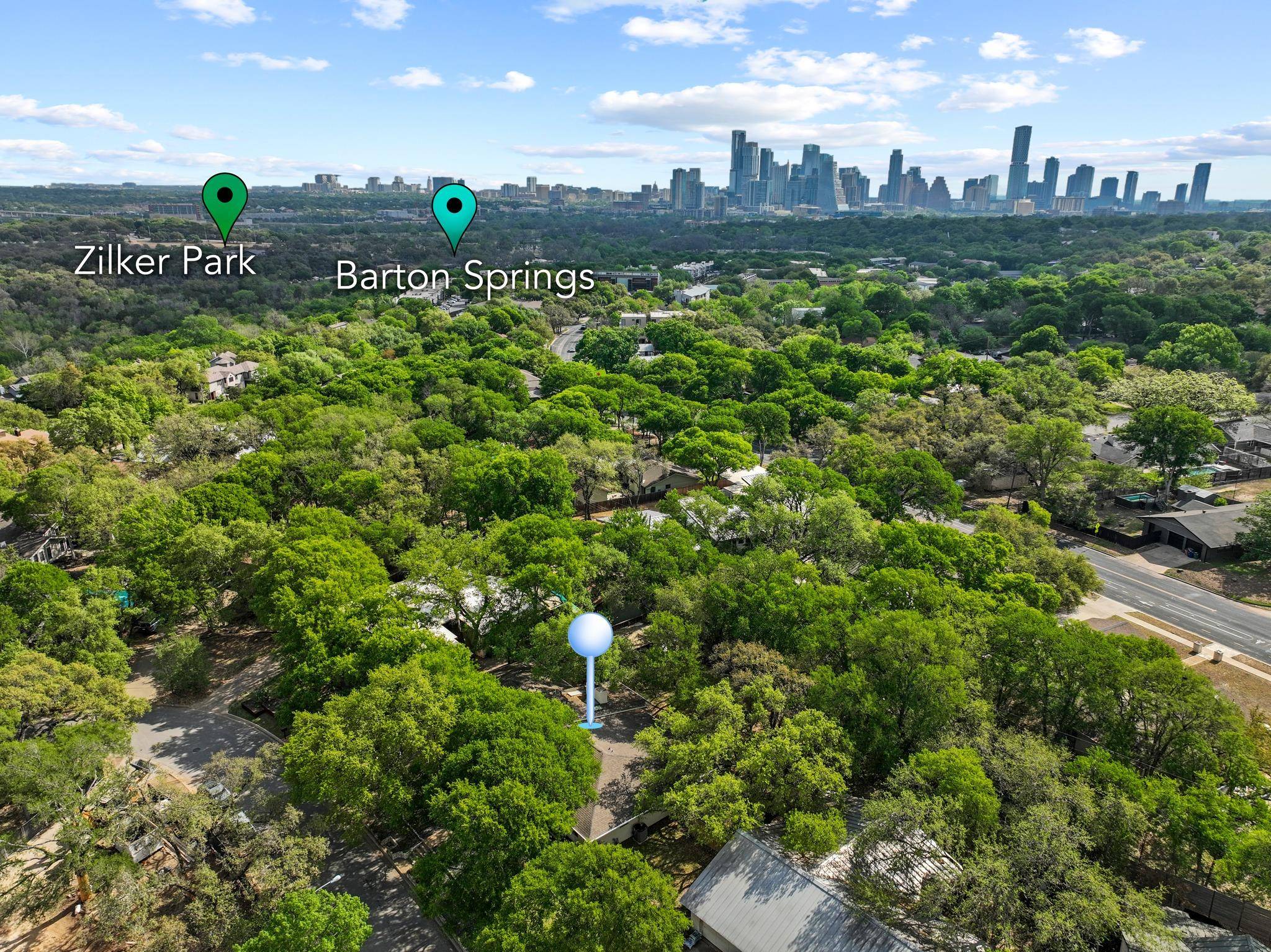 2606 Deerfoot TRL, Austin, TX 78704