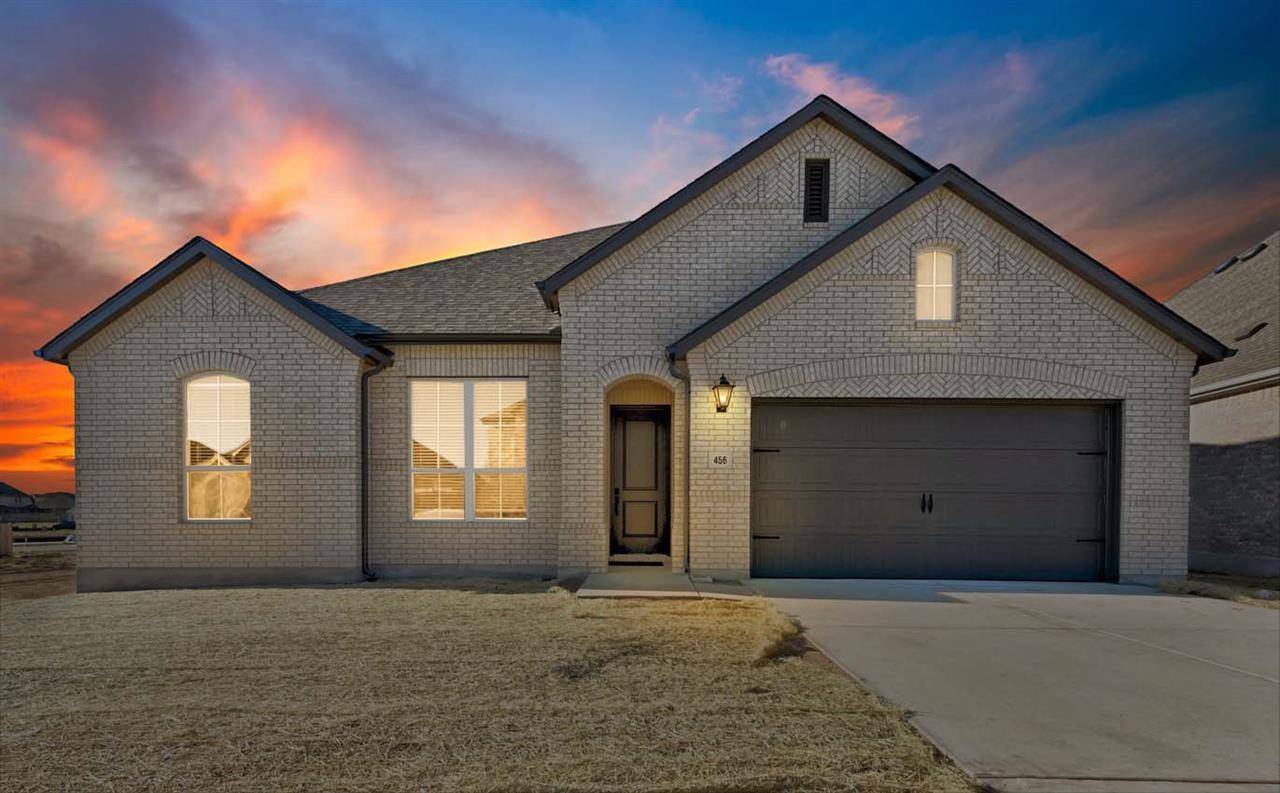 456 Billowing WAY, Kyle, TX 78640