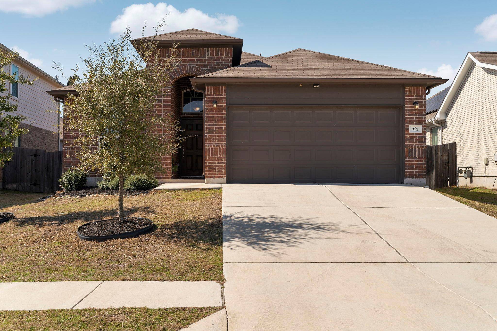210 Banana ST, Buda, TX 78610
