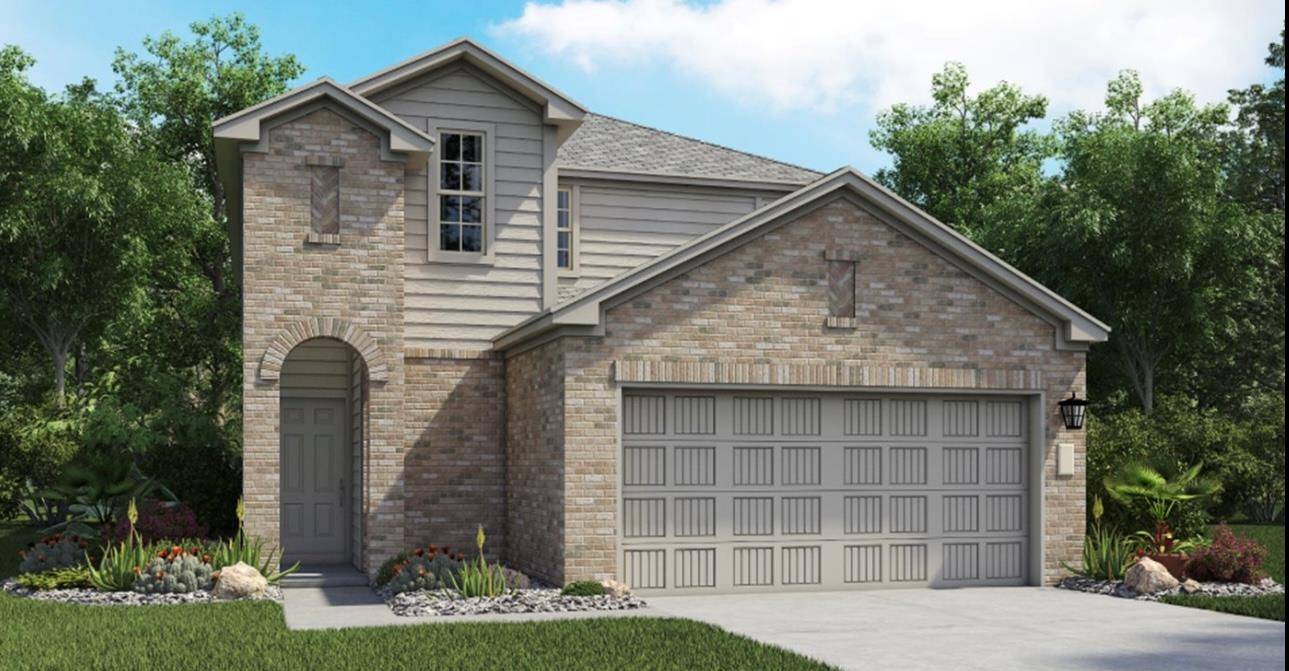1809 Roaming Oak BND, Georgetown, TX 78628