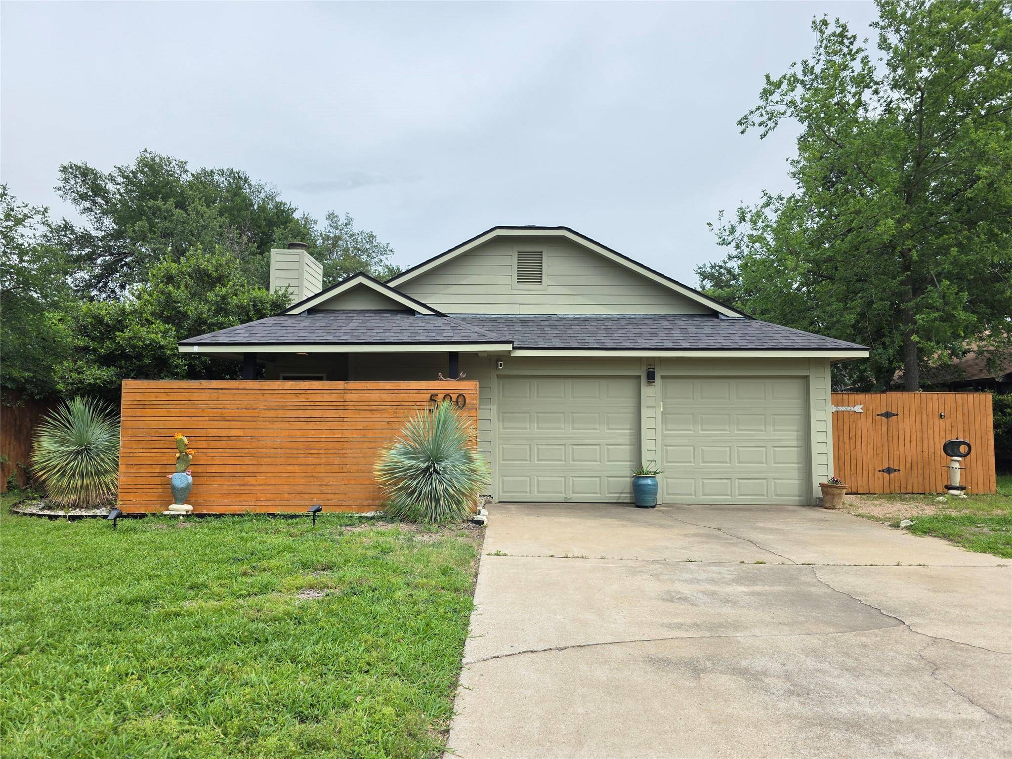 500 Russet Valley DR, Cedar Park, TX 78613