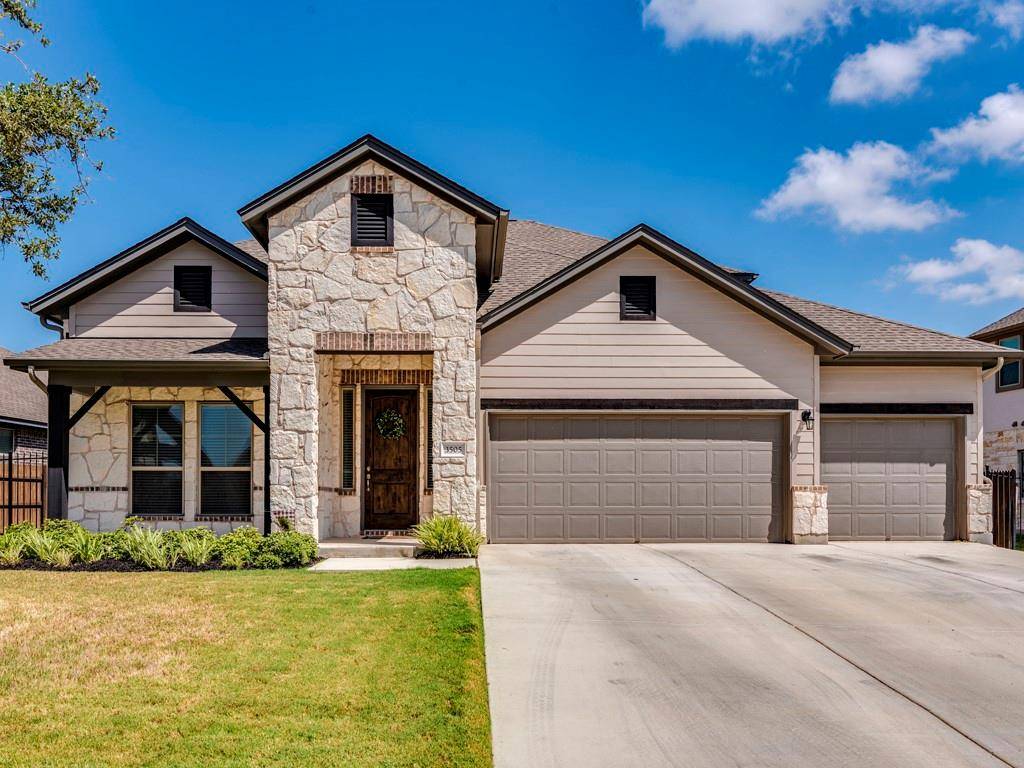 3505 Canopy LN, Cedar Park, TX 78641