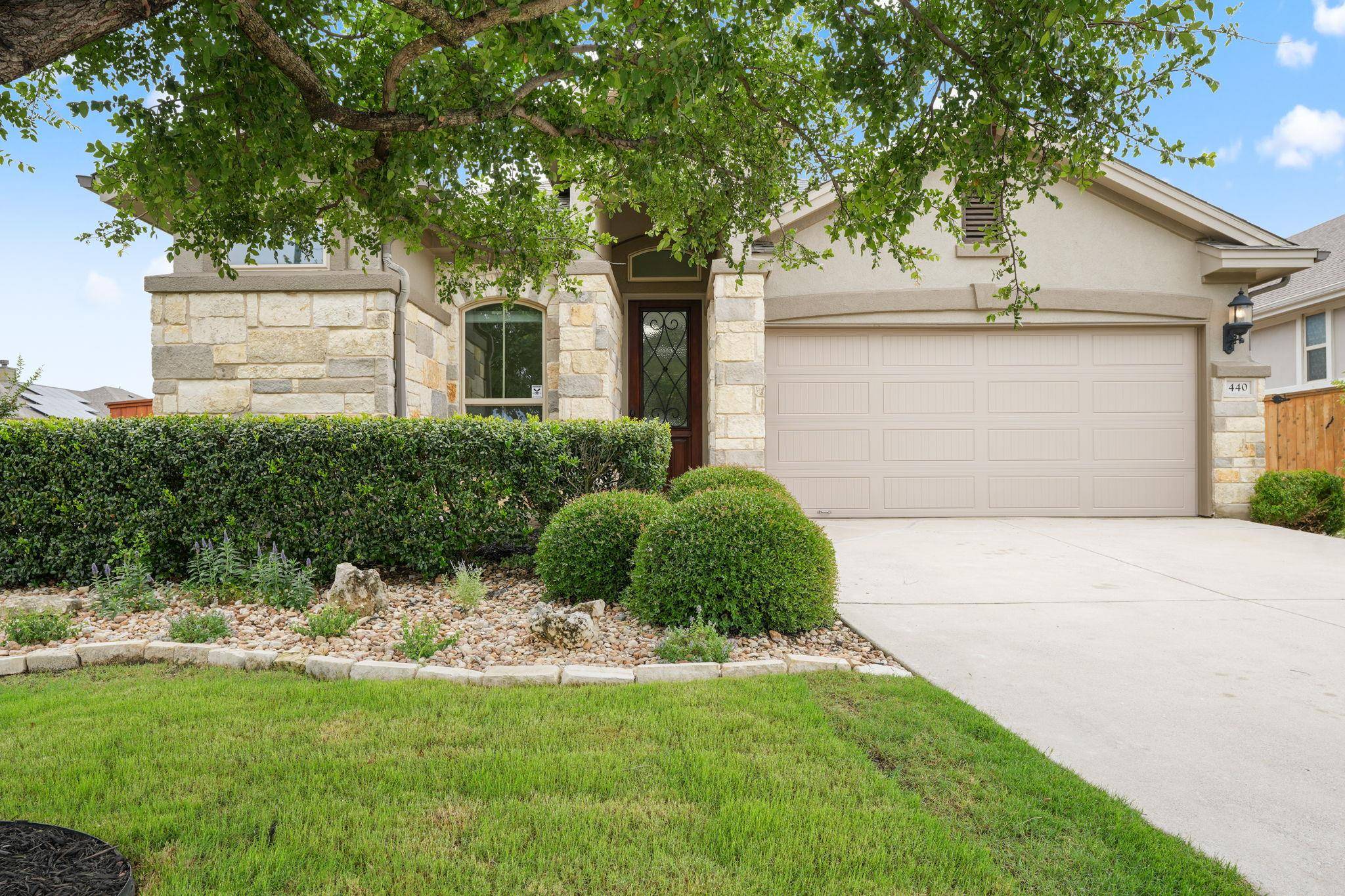 440 Cherokee Rose CIR, Georgetown, TX 78626