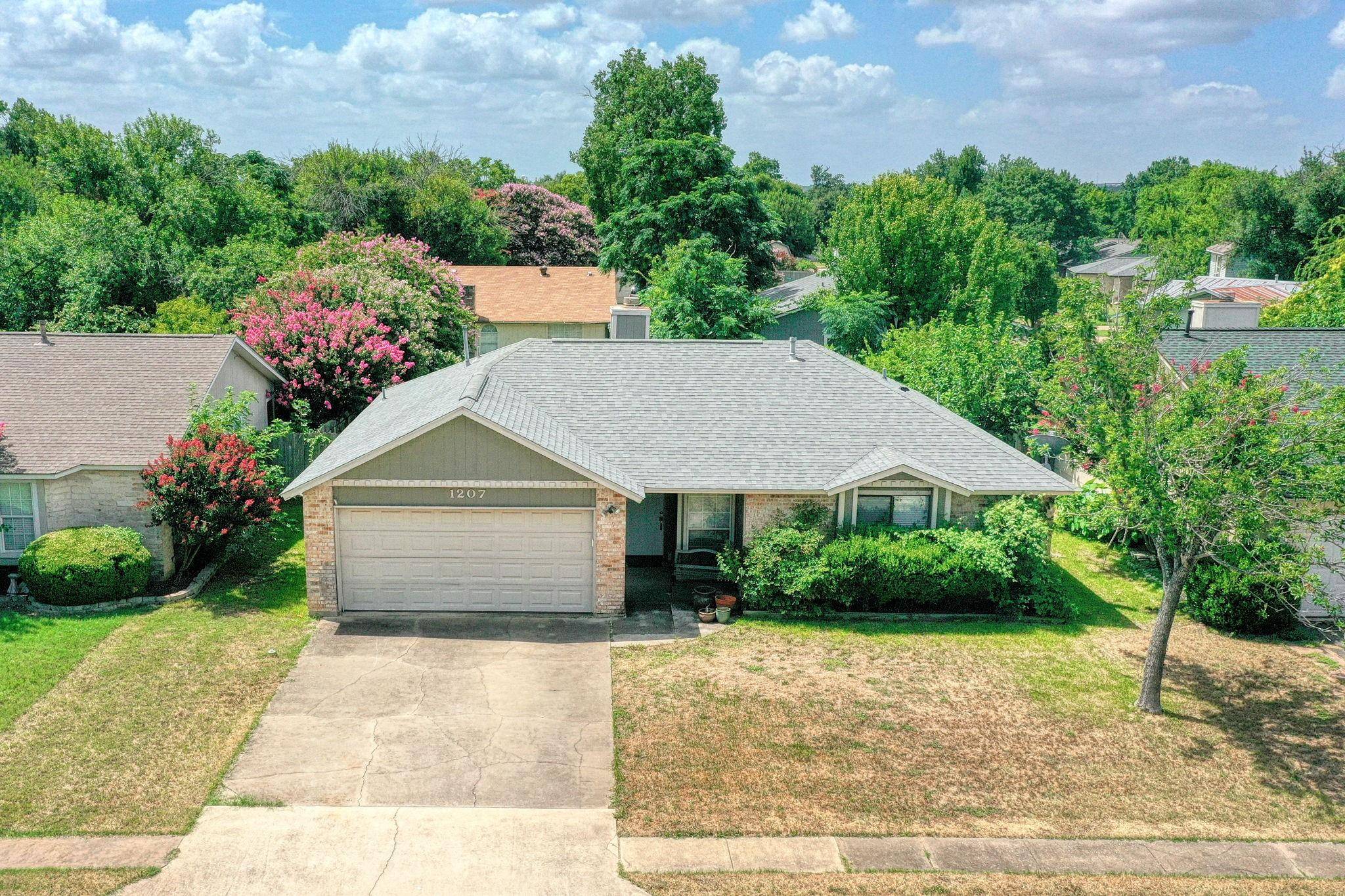 1207 Beth LN, Round Rock, TX 78664