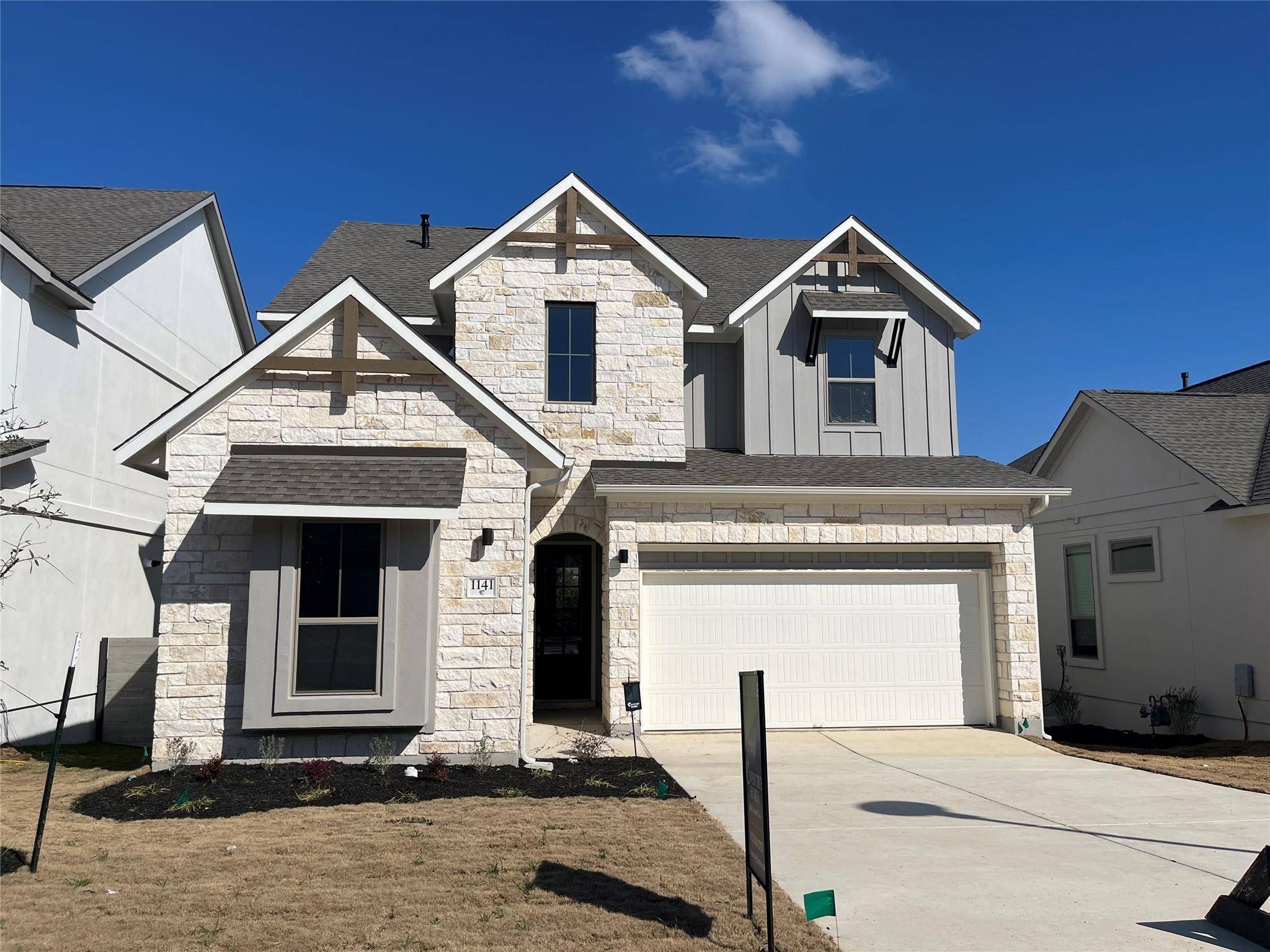 1141 Silver Dollar TRL, Georgetown, TX 78628