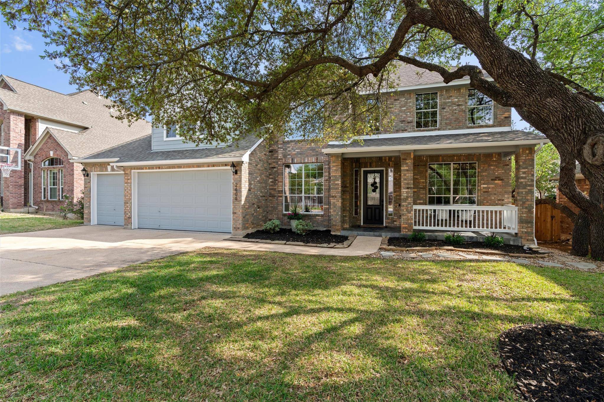 2606 Mexican Hat DR, Cedar Park, TX 78613