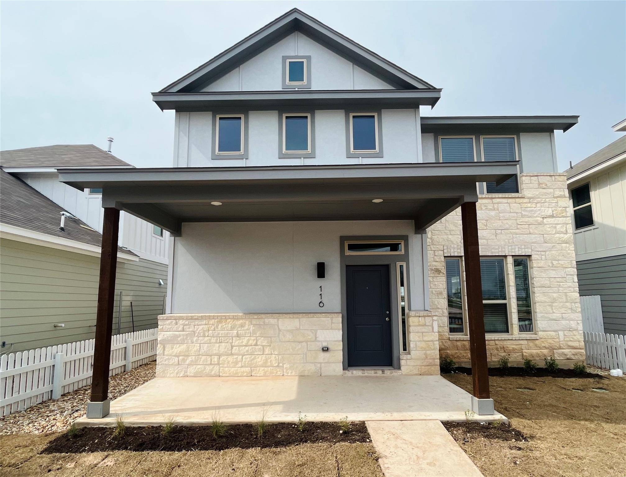 116 Condesa ST, Kyle, TX 78640