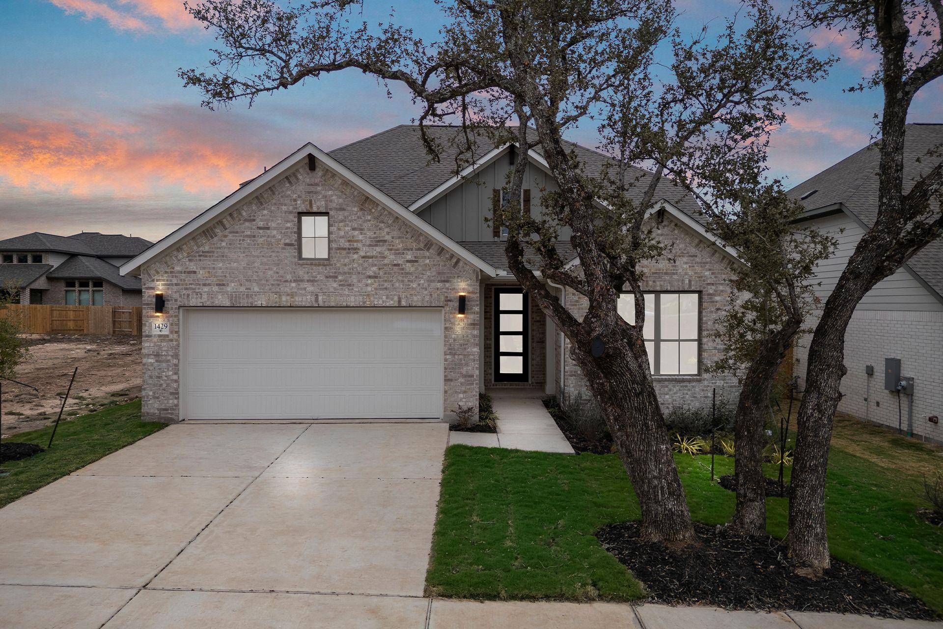 1429 Purple Petunia LN, Georgetown, TX 78628