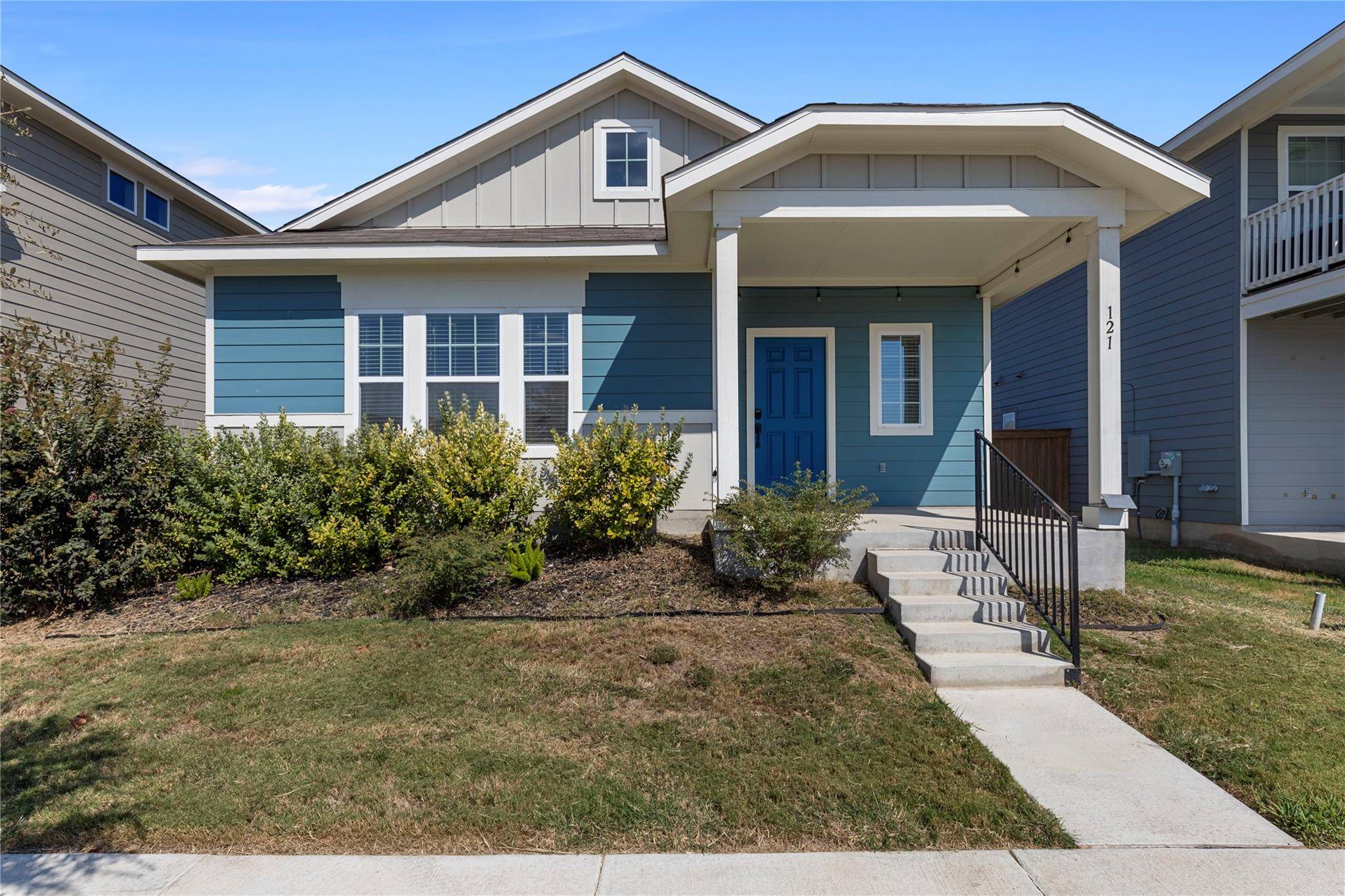 121 Horsemint WAY, San Marcos, TX 78666