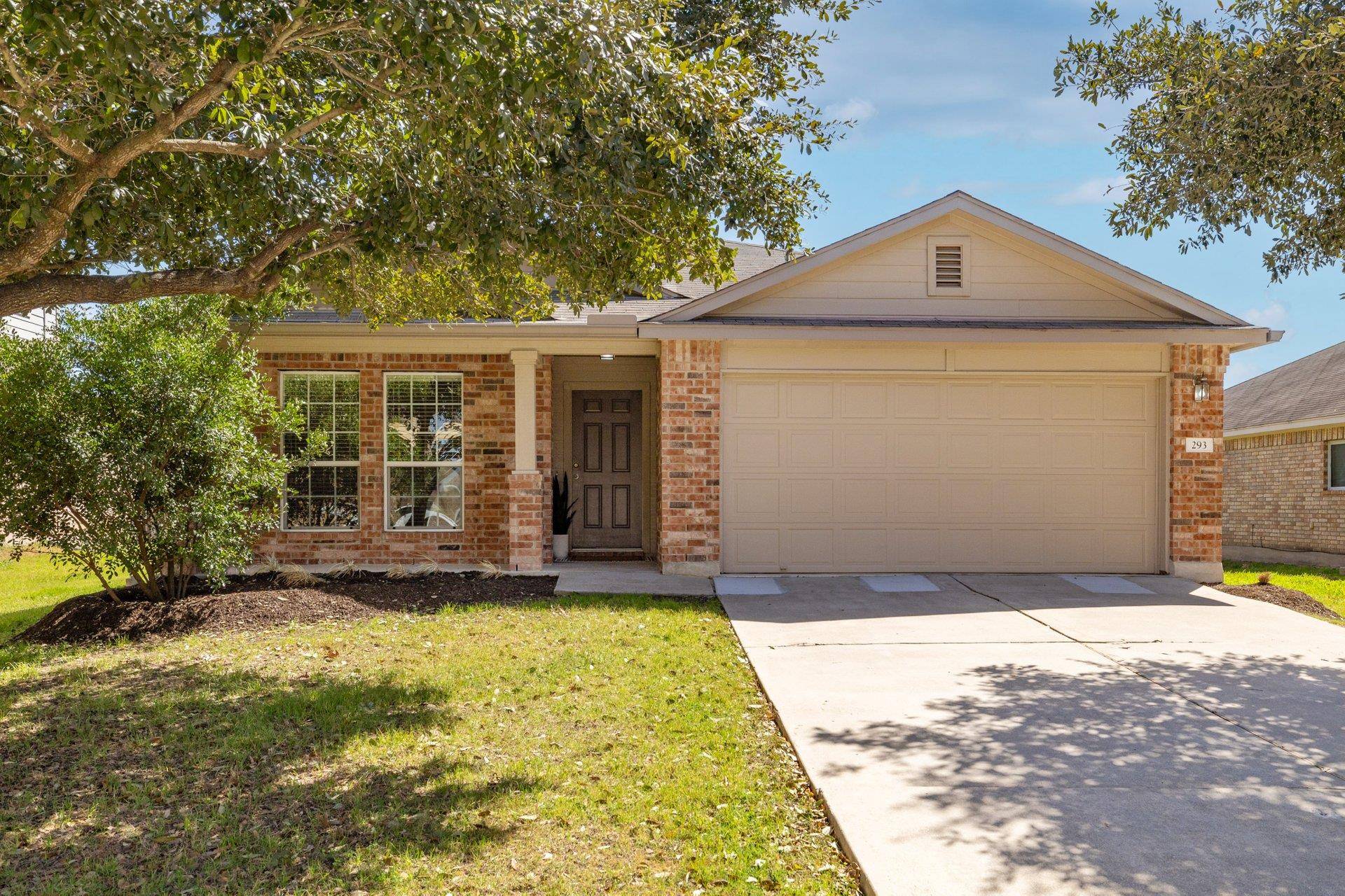 293 Bloomsbury DR, Kyle, TX 78640