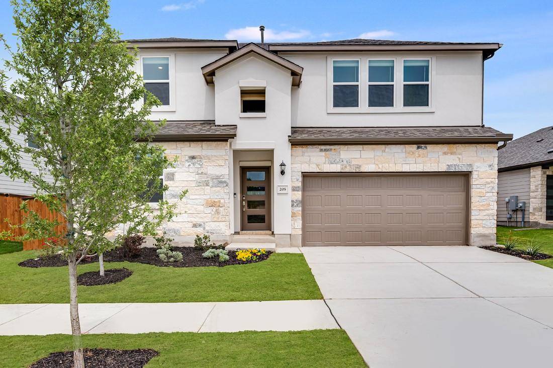 205 Beartooth WAY, Hutto, TX 78634