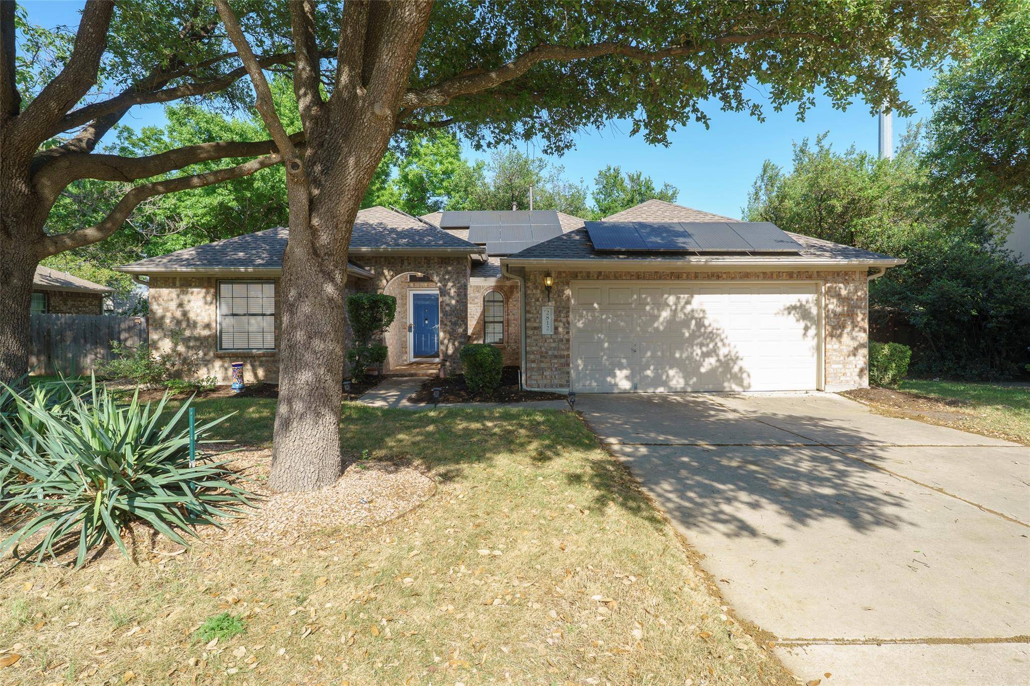 2812 Bluejay DR, Cedar Park, TX 78613