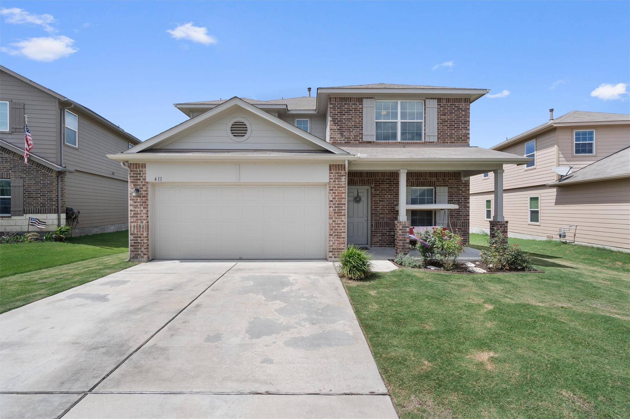 411 Coleto Creek LOOP, Kyle, TX 78640