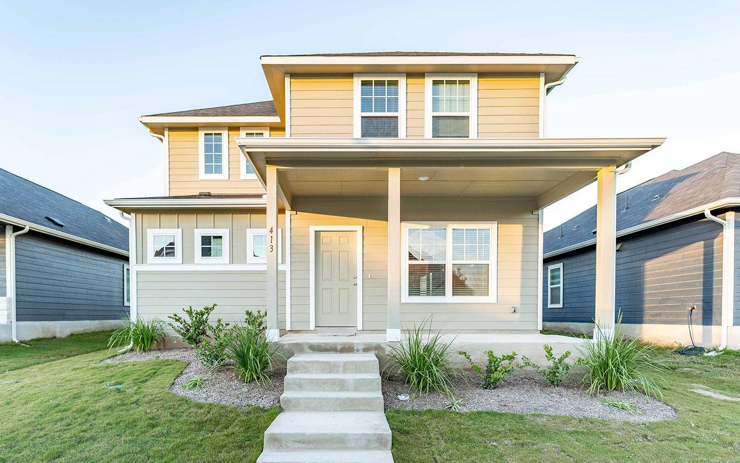 413 Clearlake DR, Hutto, TX 78634