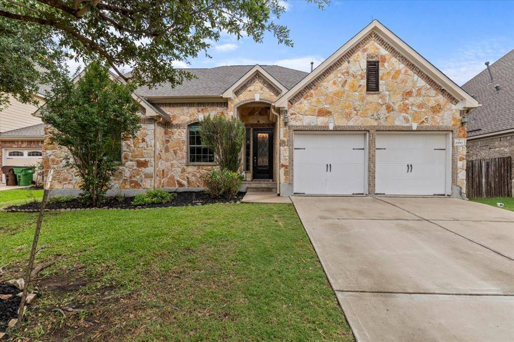 2997 Agave LOOP, Round Rock, TX 78681
