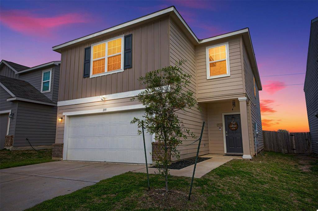 205 Rainey DR #68A, Jarrell, TX 76537