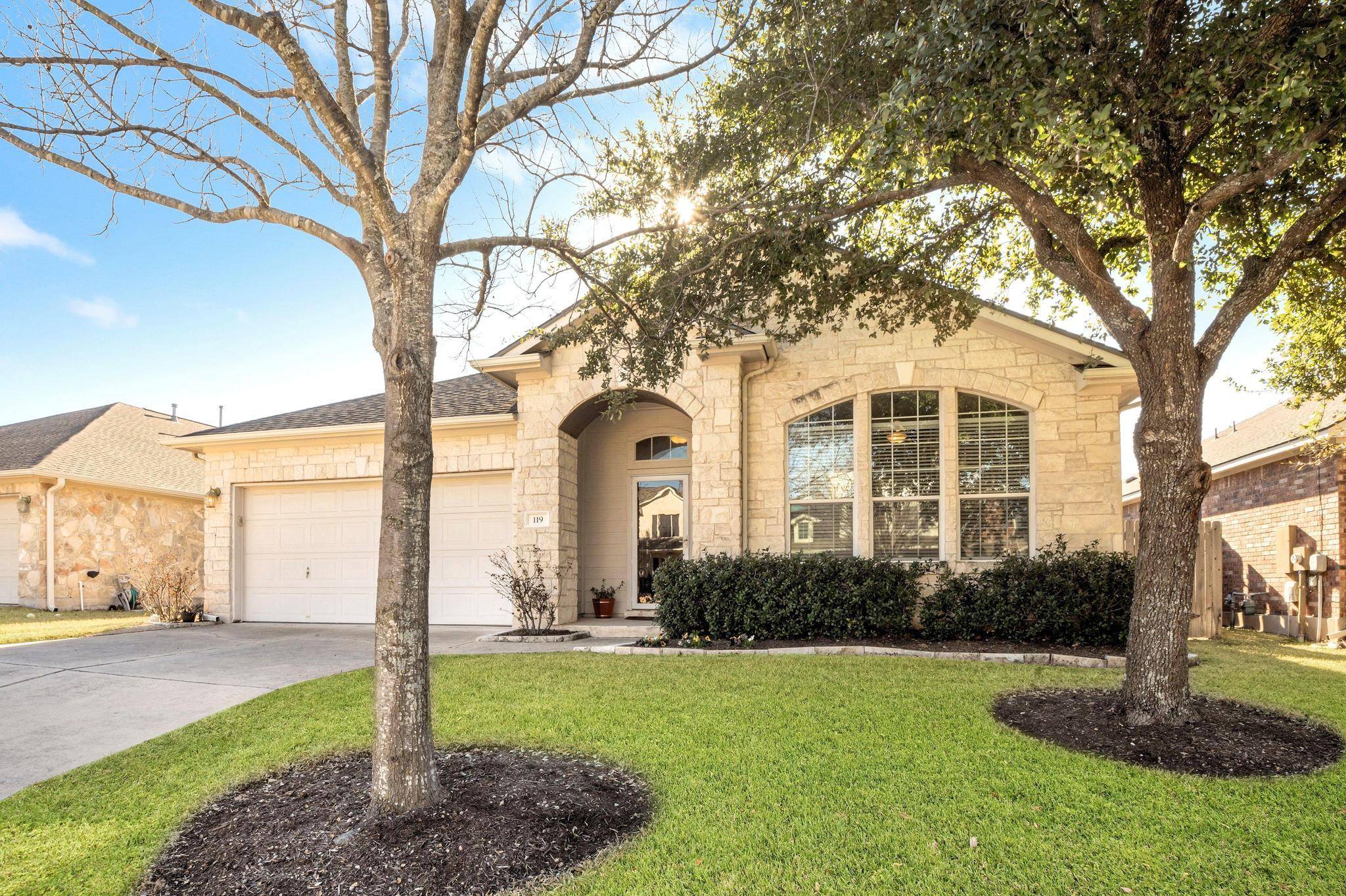 119 Walnut Creek DR, Cedar Park, TX 78613