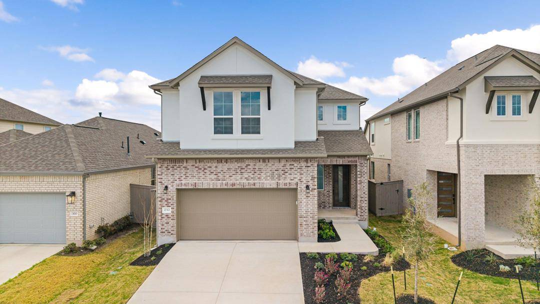 232 Brandywine Road, Hutto, TX 78634