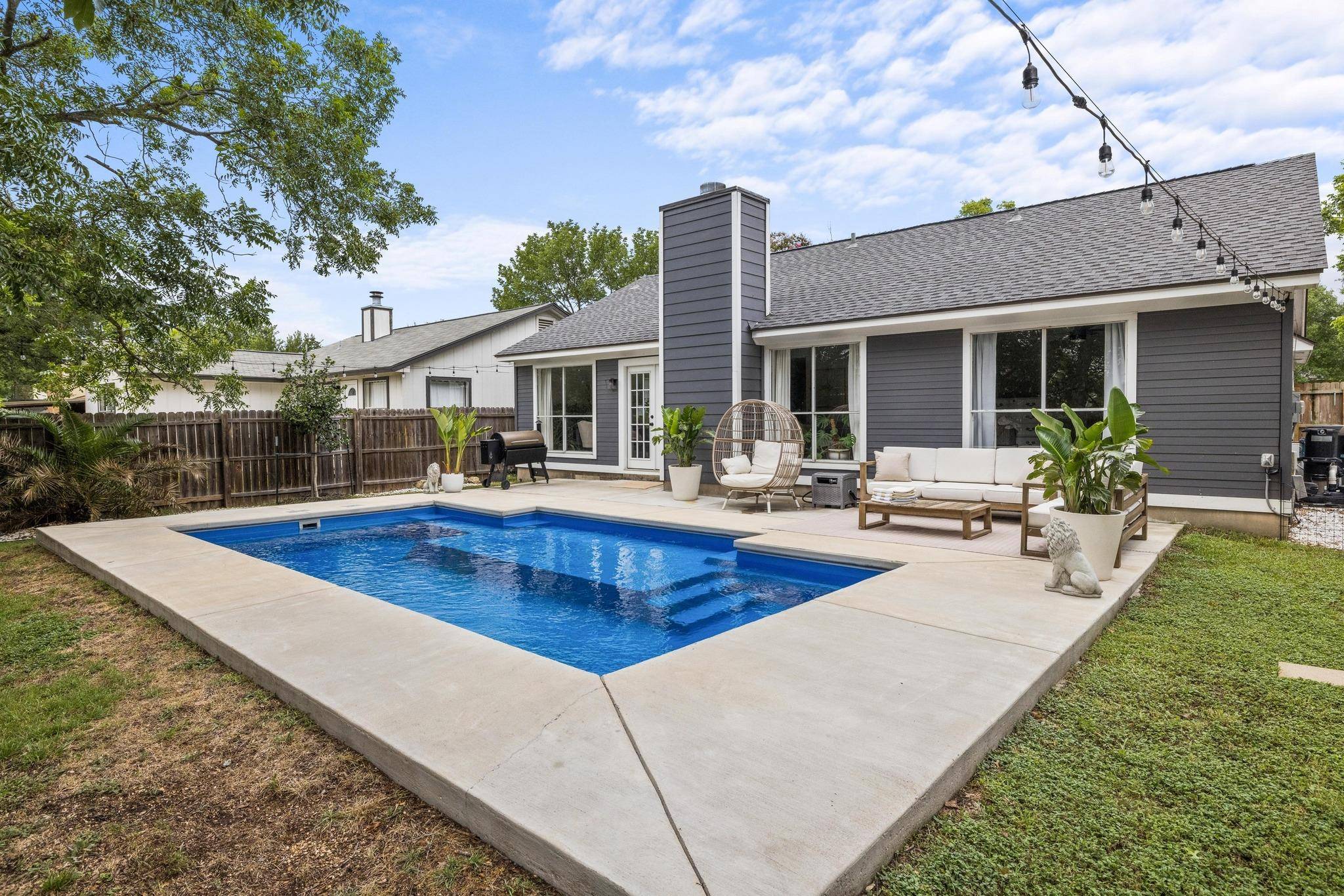 1205 Rambling TRL, Cedar Park, TX 78613
