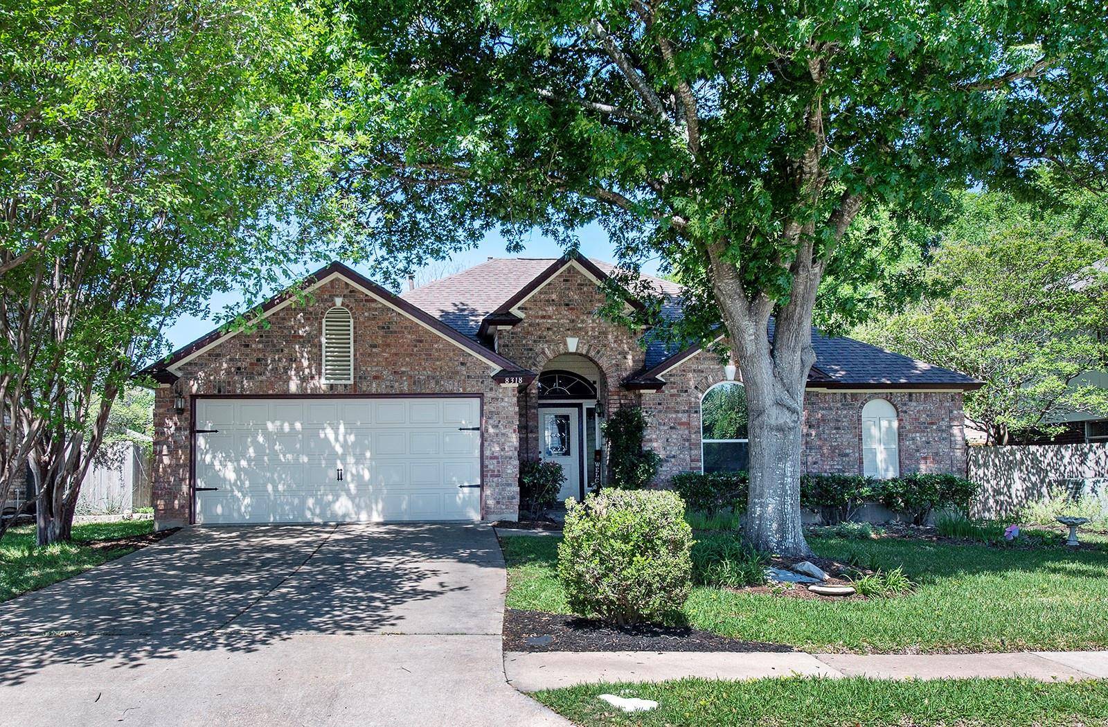 8318 Glen Canyon DR, Round Rock, TX 78681