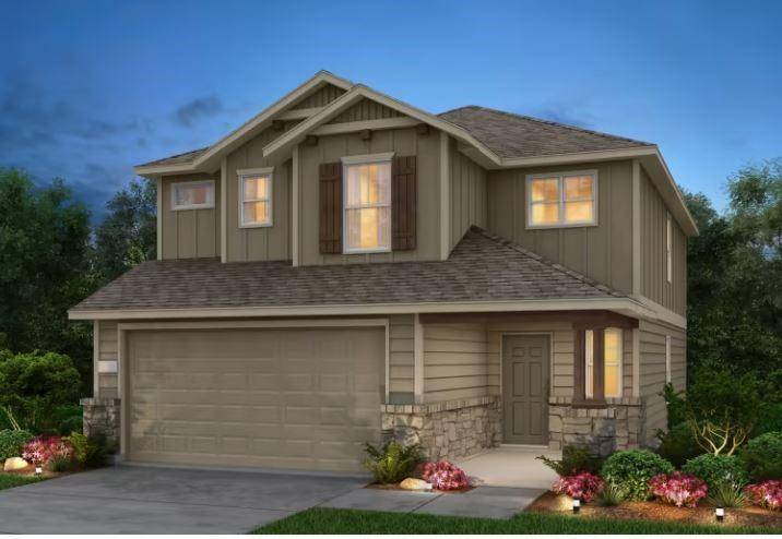 129 Ethan Edwards RD, Jarrell, TX 76588
