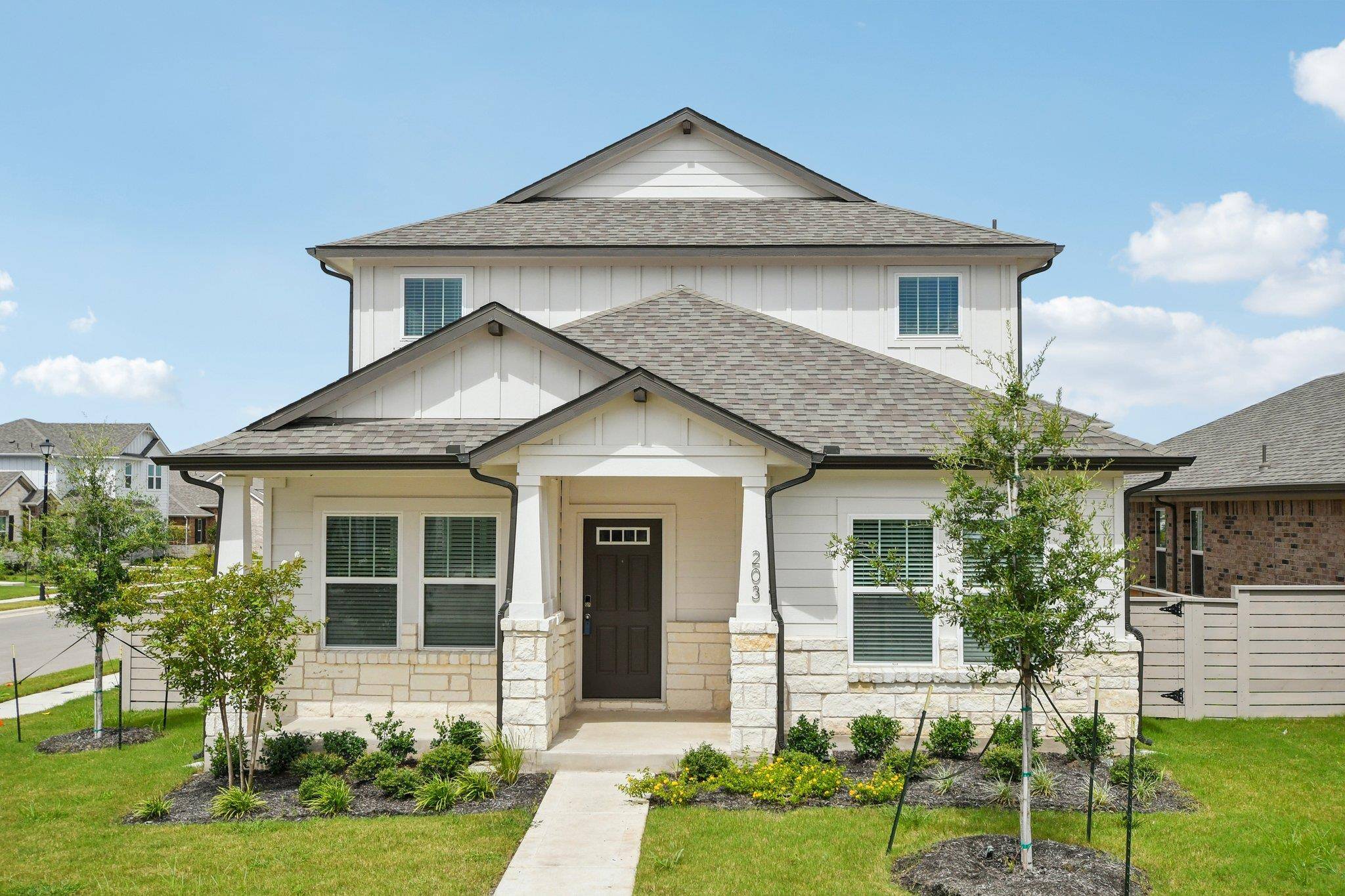 203 Brandywine RD, Hutto, TX 78634