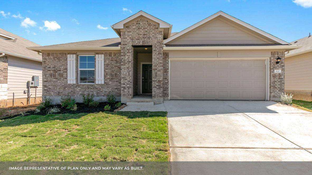 1825 Dandy Brush DR, Leander, TX 78641