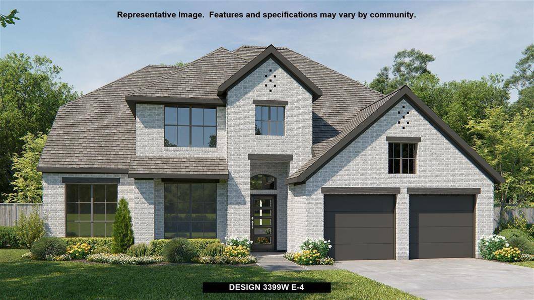 510 Coralbean CT, Georgetown, TX 78633