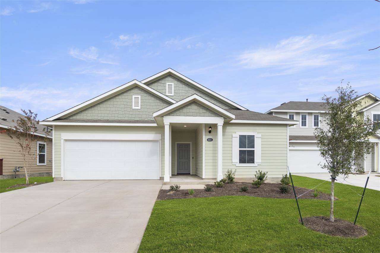 451 Hortus DR, Kyle, TX 78640