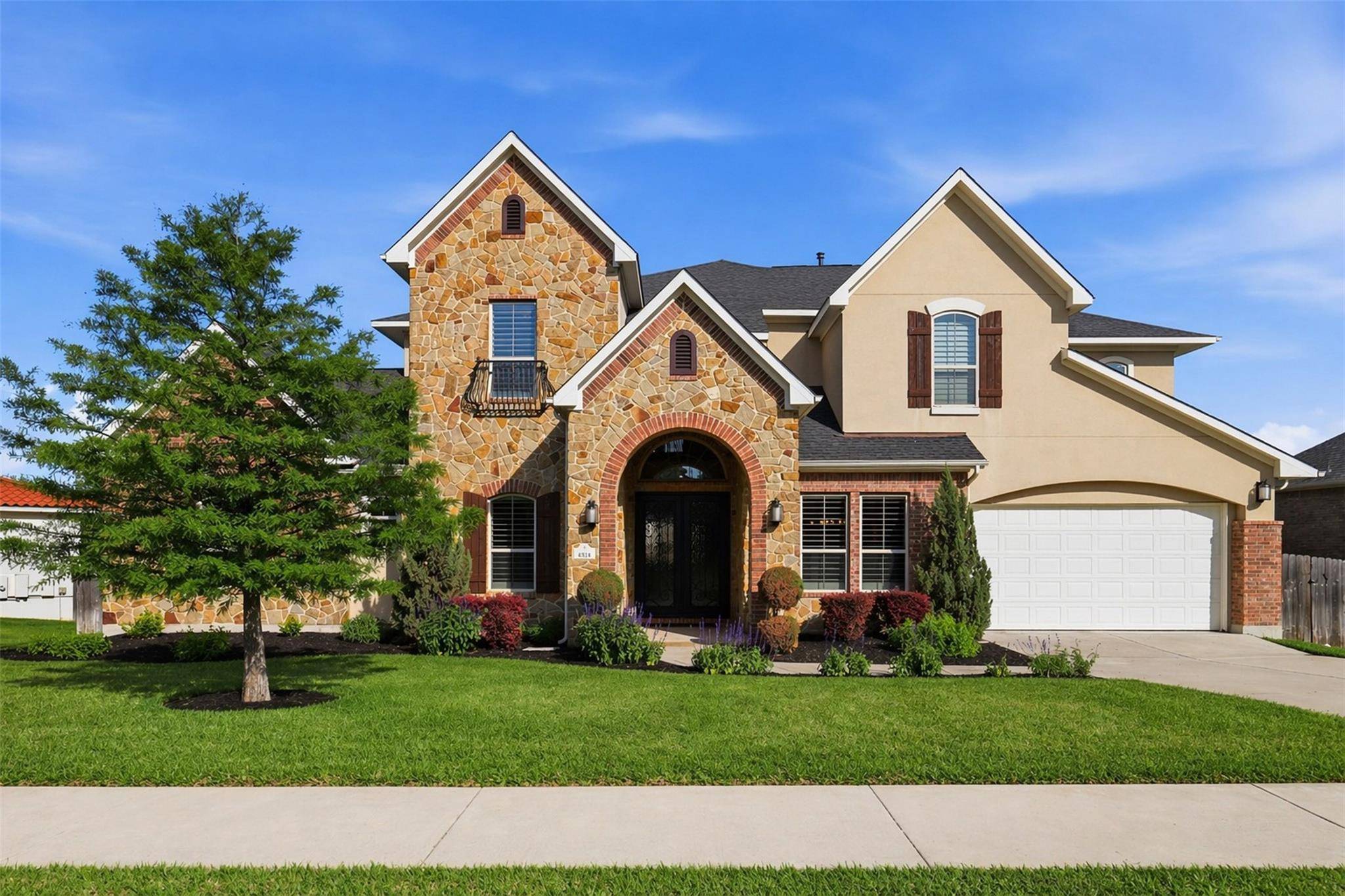 4514 Sansone DR, Round Rock, TX 78665