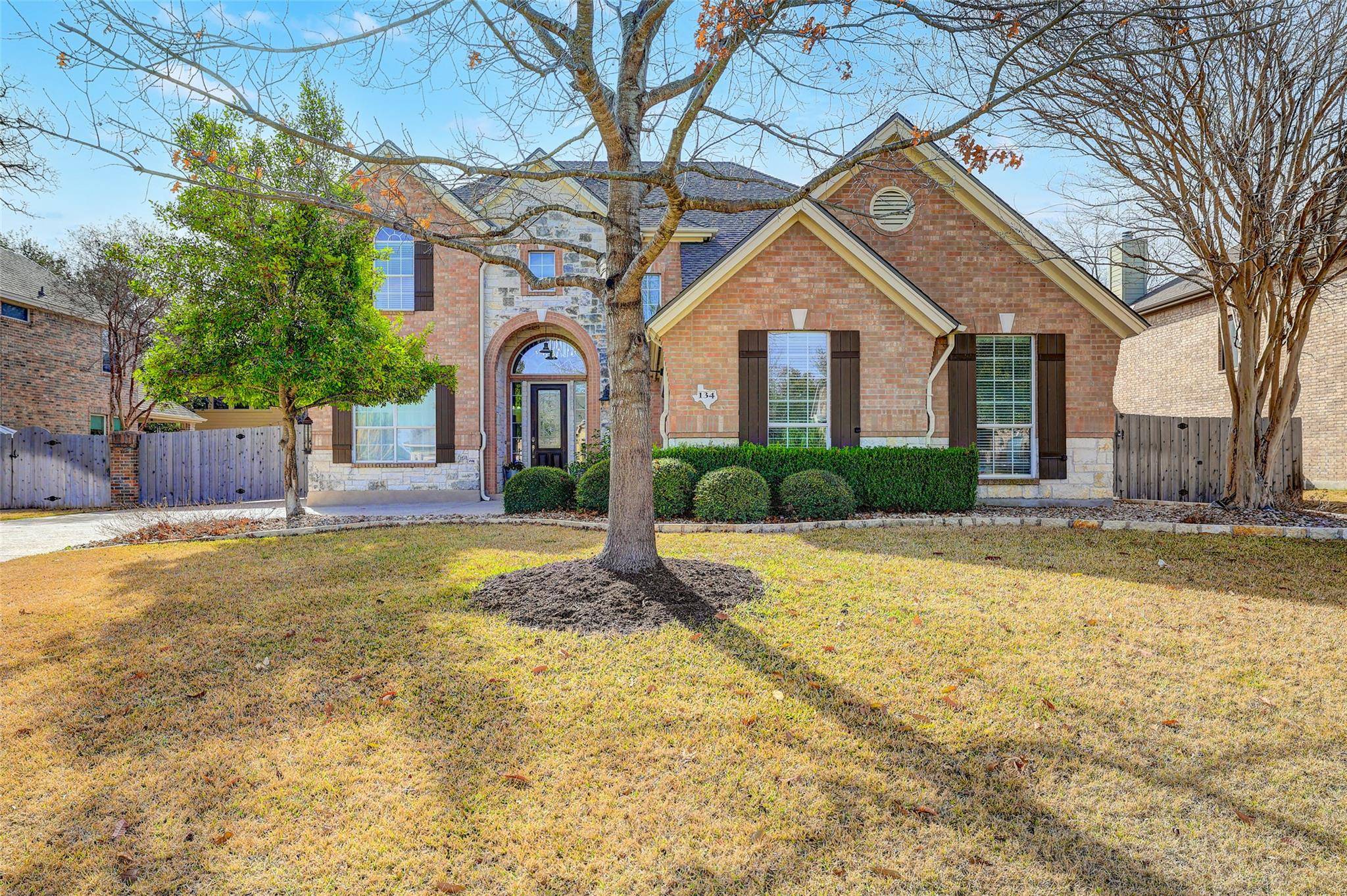 134 Fairwood DR, Georgetown, TX 78628