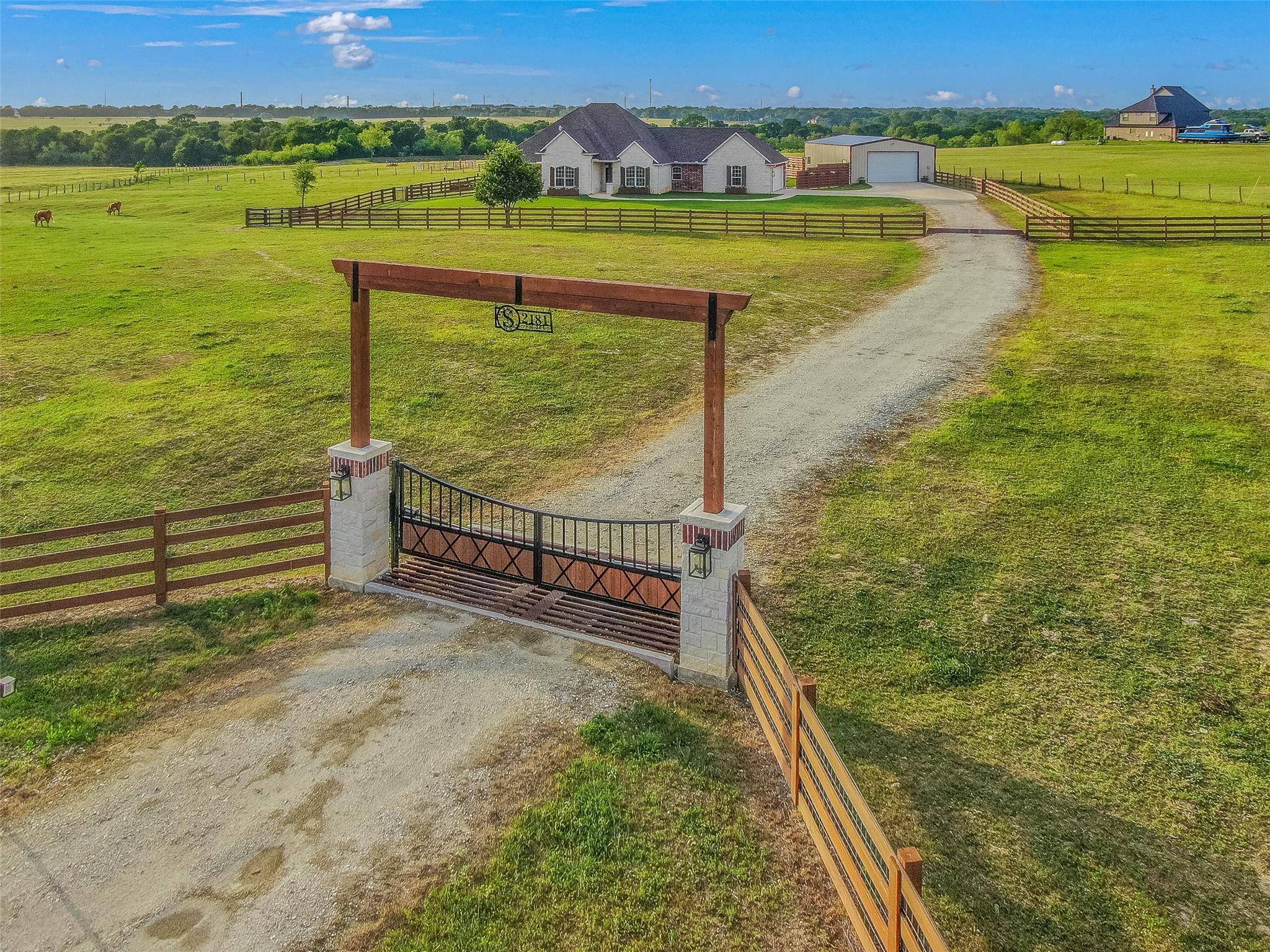 2181 Fm 166 Farm to Market Road, Caldwell, TX 77836