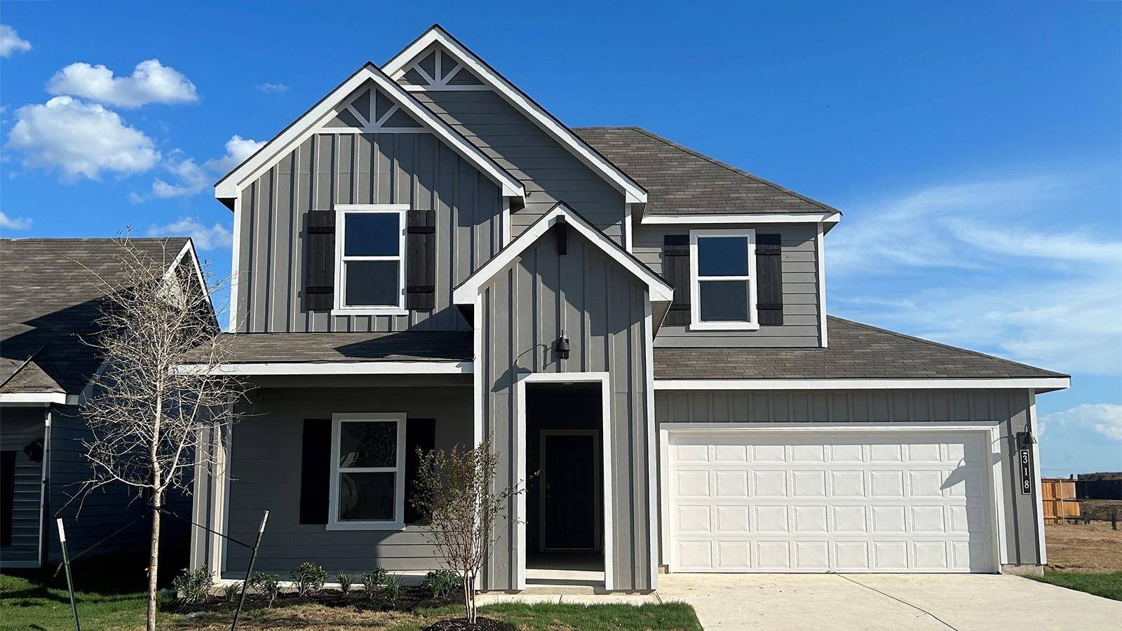 318 Perry PL, Rockdale, TX 76567