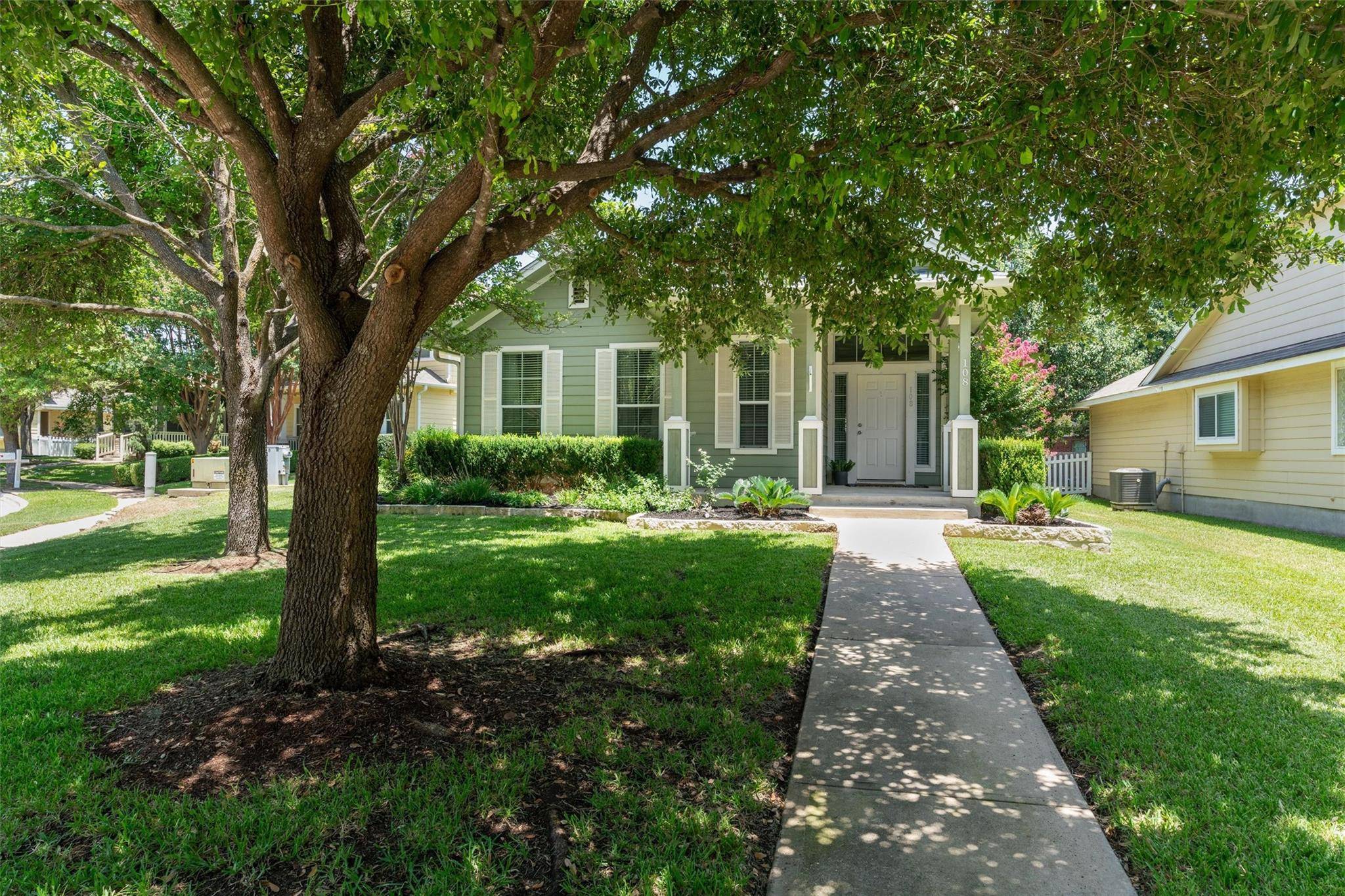 108 Crockett RD, Cedar Park, TX 78613
