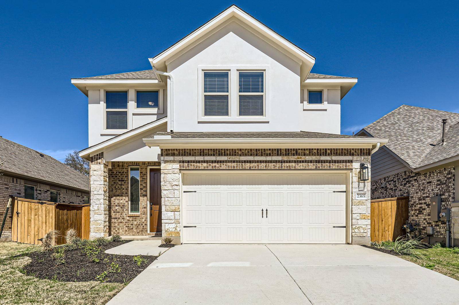 2365 Sawdust DR, Georgetown, TX 78633