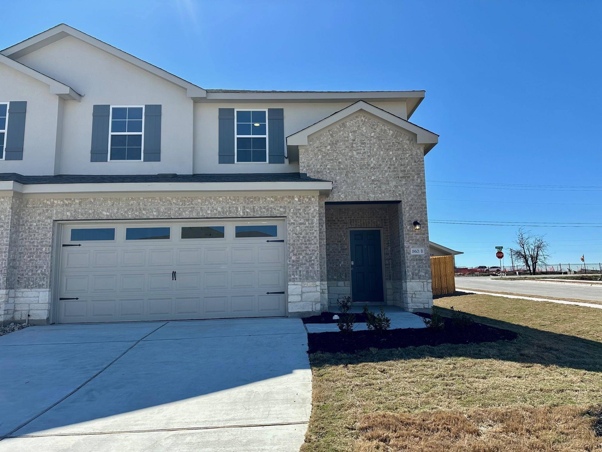 18601-B Cremello DR, Manor, TX 78653