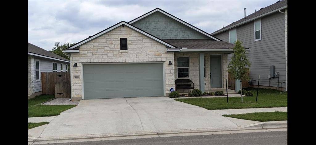 449 Gaida LOOP, Georgetown, TX 78628