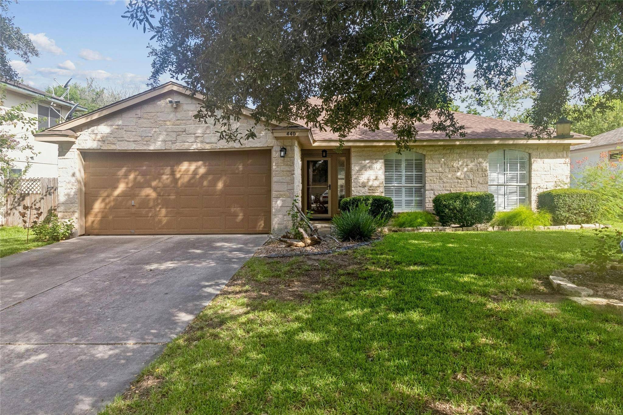 440 Britni LOOP, Kyle, TX 78640