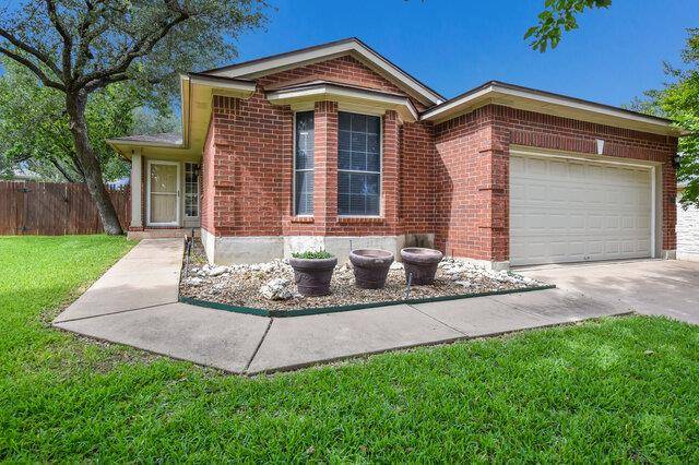 1119 Brinkley DR, Cedar Park, TX 78613
