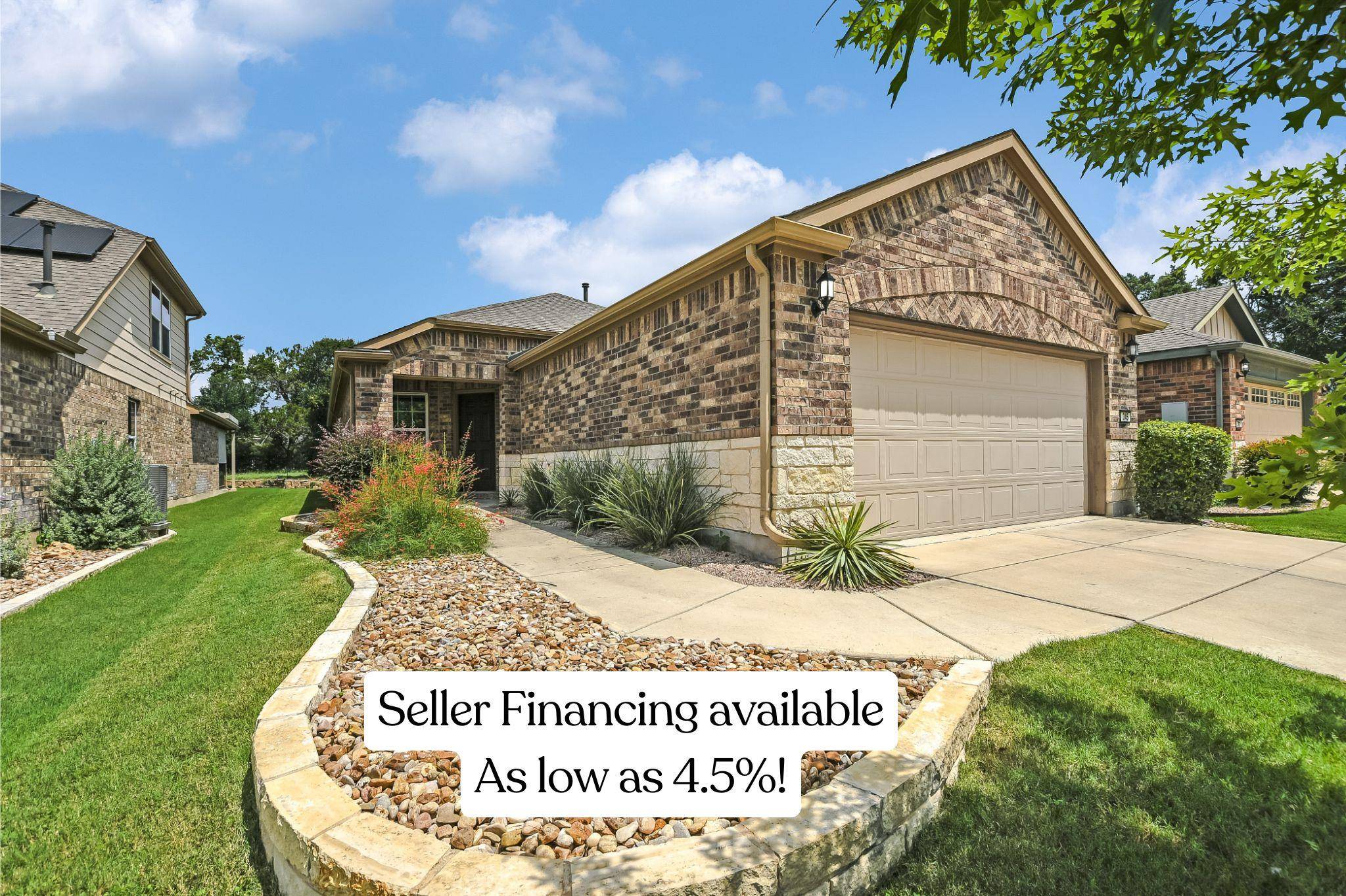 345 Brenham PASS, Georgetown, TX 78633