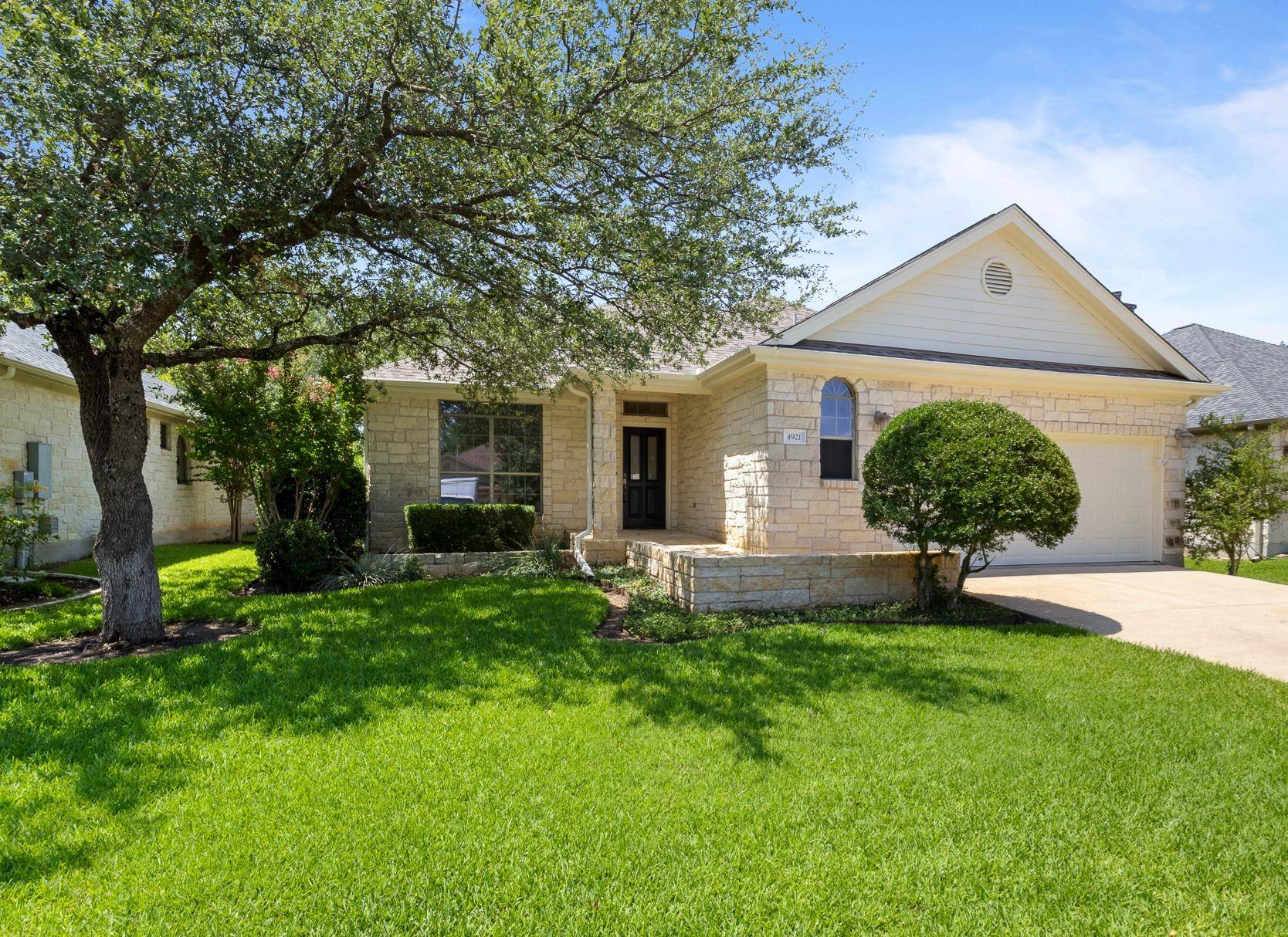 4921 Big Bend TRL, Georgetown, TX 78633