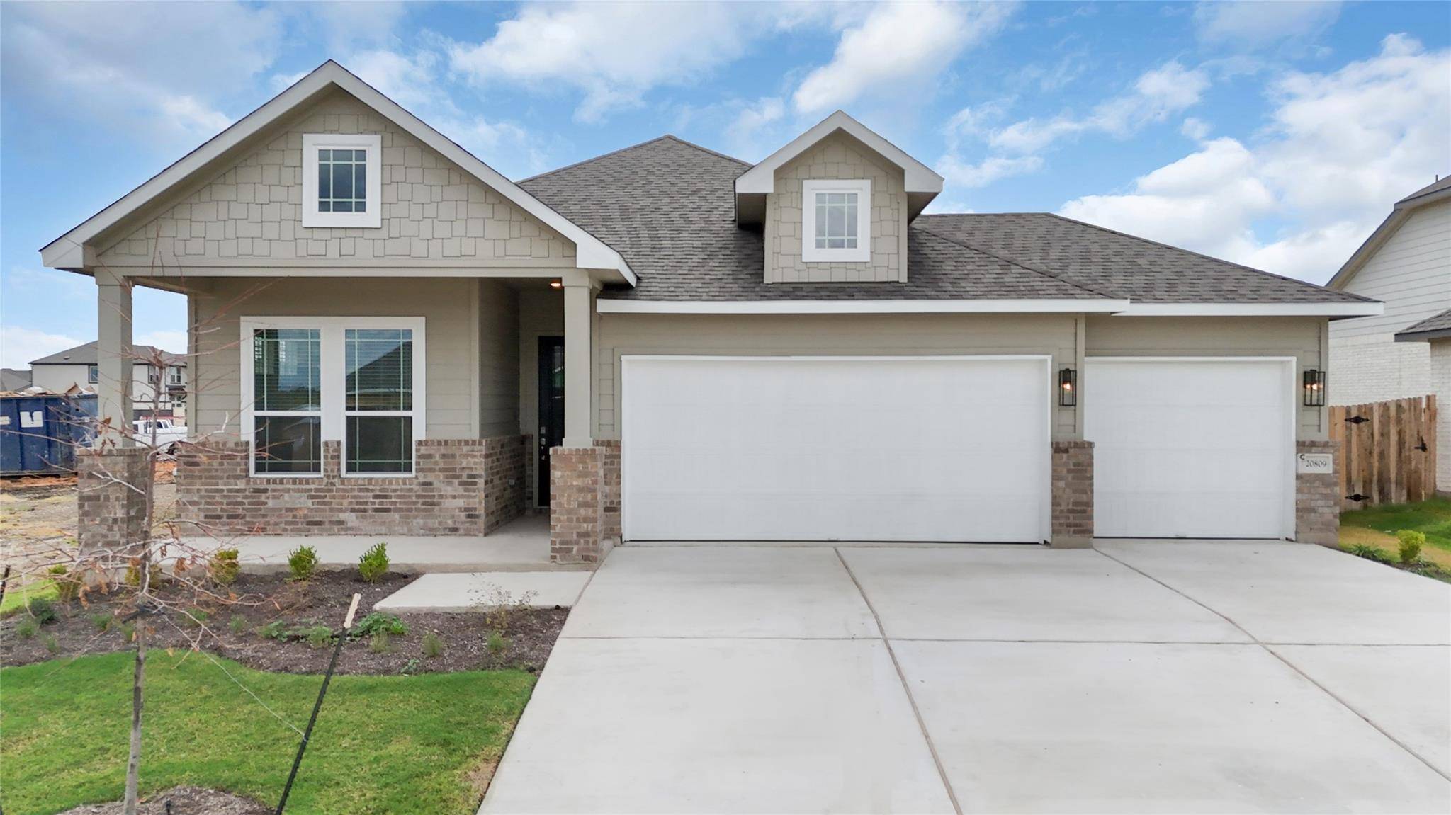 20809 Rowston Manor LN, Manor, TX 78653