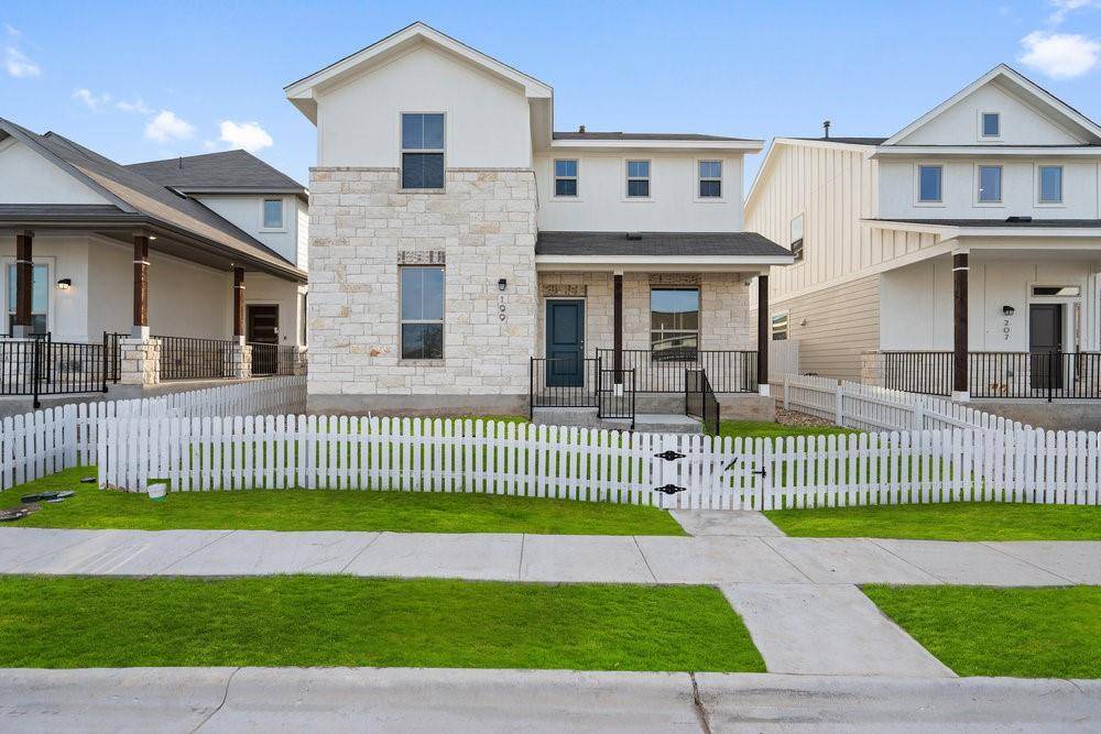 199 Rieber RD, Kyle, TX 78640