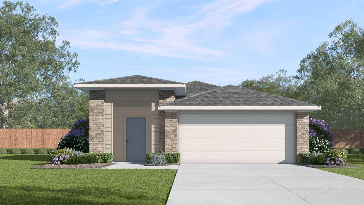 400 Globe Mallow CIR, Kyle, TX 78640