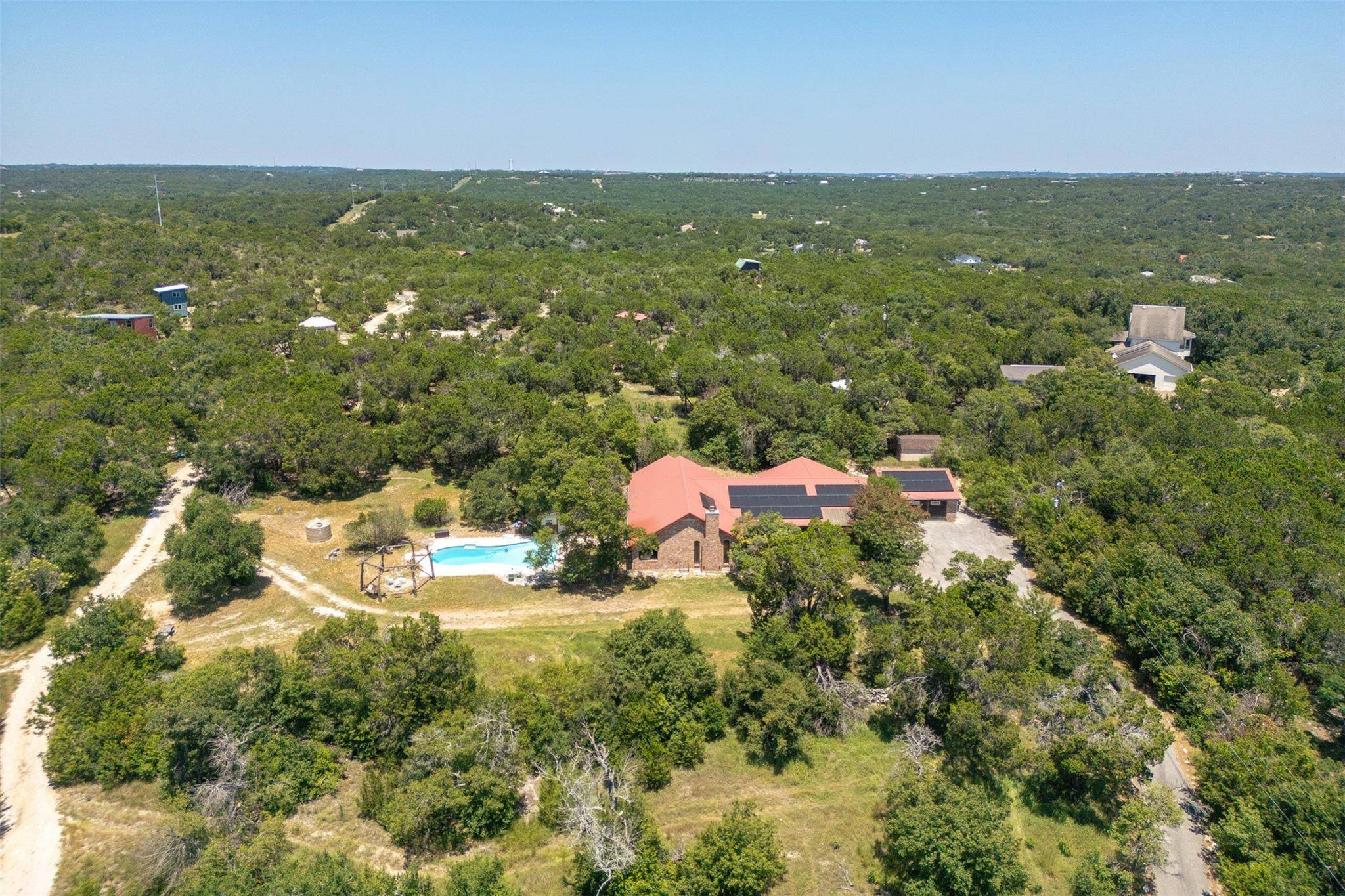 9000 Bear Creek DR, Austin, TX 78737