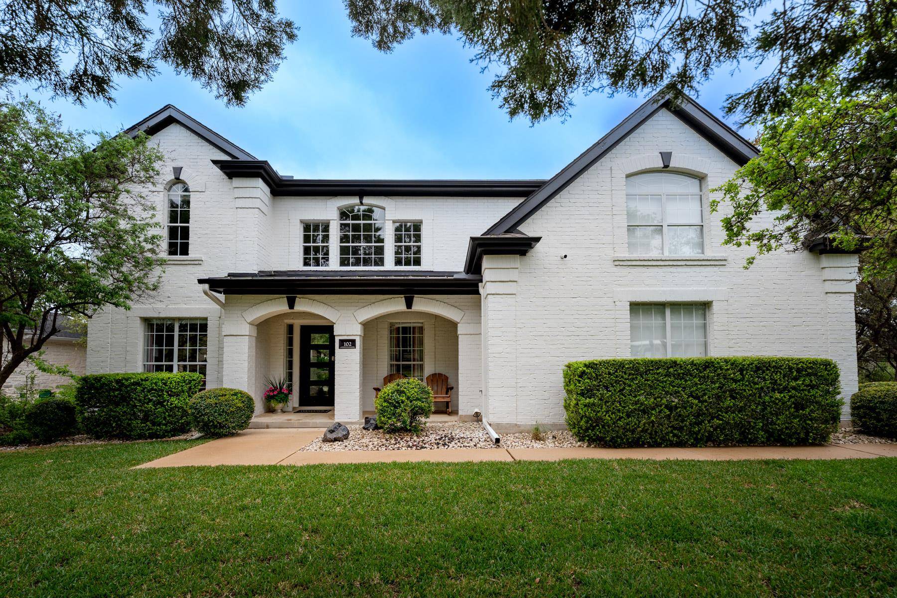 102 Hurst Creek RD, Lakeway, TX 78734