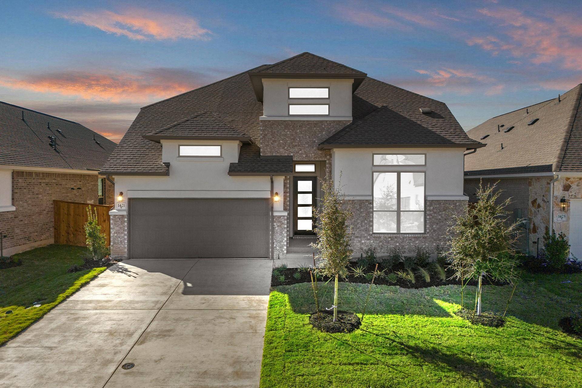 1421 Corduroy LN, Georgetown, TX 78633