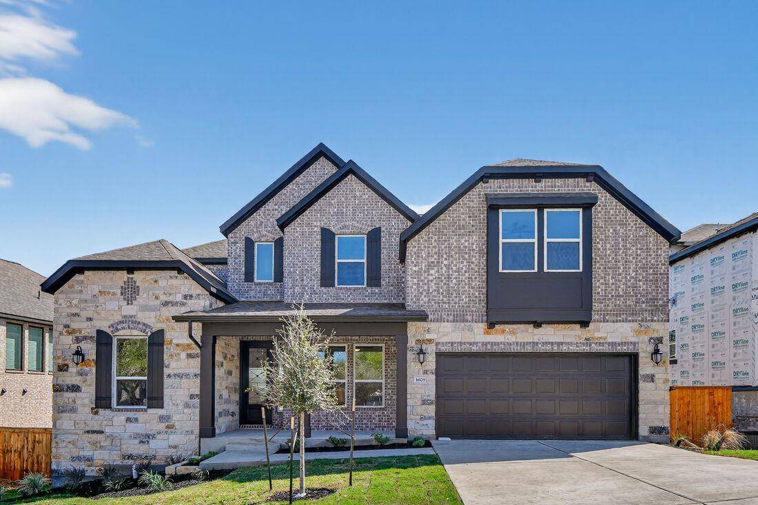 1608 Mulberry Oak LN, Georgetown, TX 78628