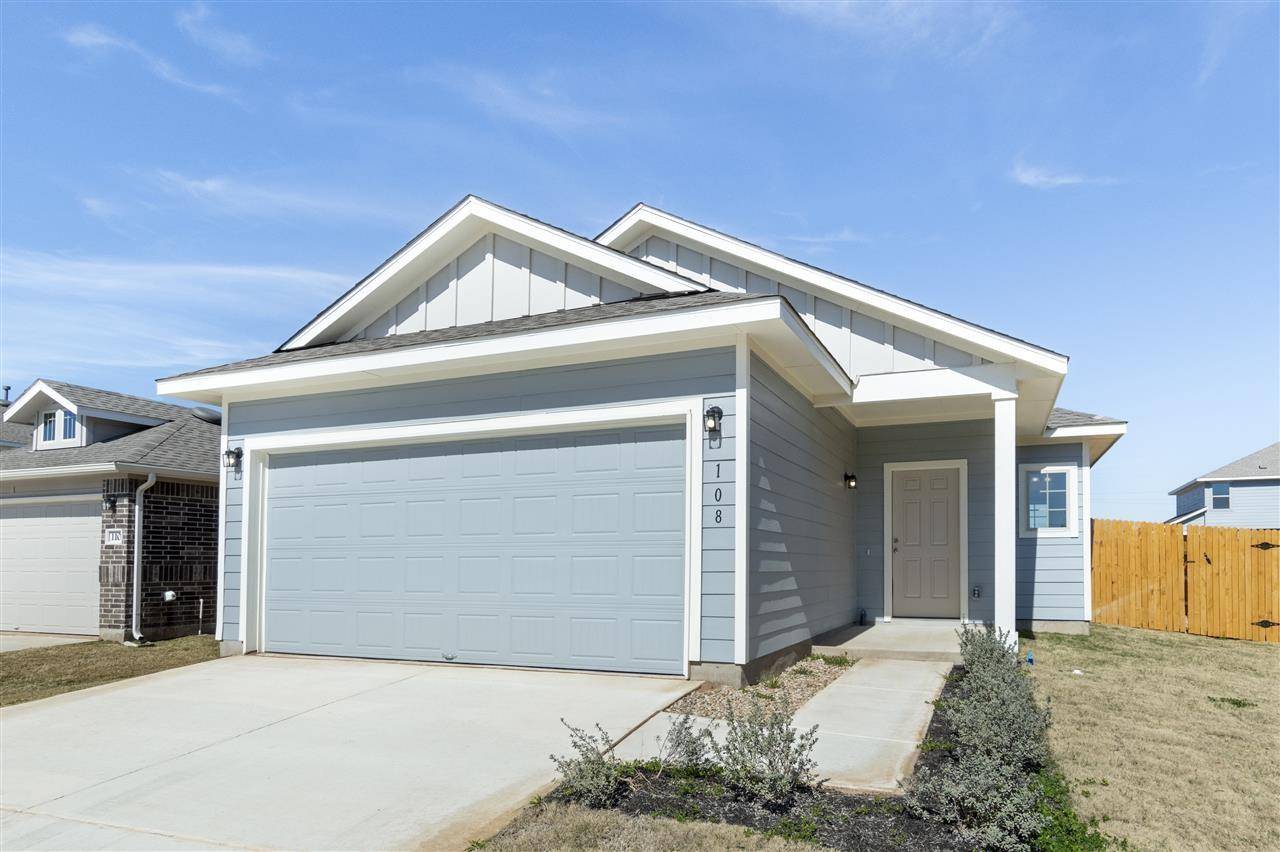 108 Driftwood LN, Bastrop, TX 78602